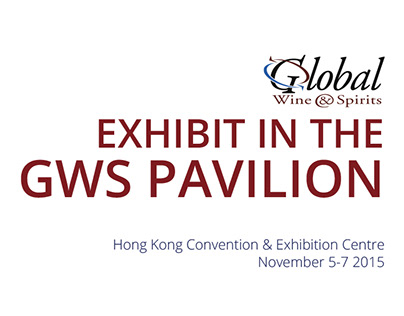 GWS Hong Kong Exhibition 2015
