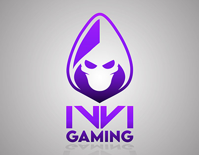 INVI GAMING Logo Project