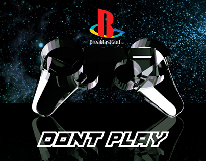DONT PLAY COVER ART