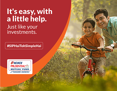 #SIPHaiTohSimpleHai for ICICI Pru (Pitch Work)