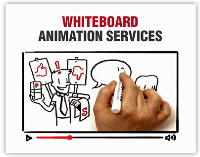 Whiteboard Animation Services