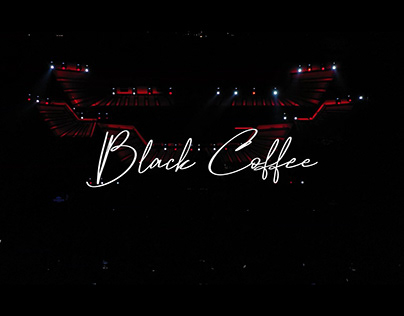 Music Element - Black Coffee adv video