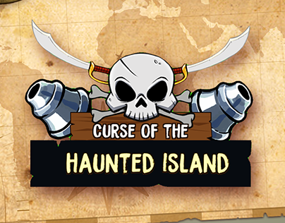 Curse of the Haunted Island