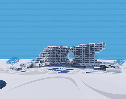 Project thumbnail - Clone-Inn Hotel & Marina (Graduation Project)