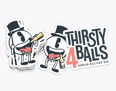 Thirsty 4 Balls Korean Billiard Bar