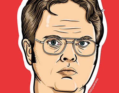 Dwight Schrute // The Office
