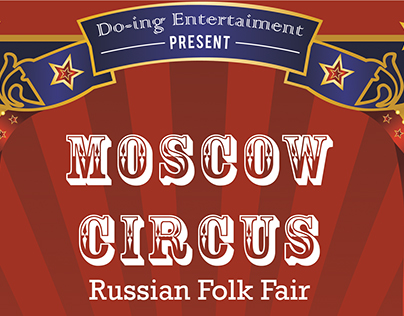 Moskow Circus Show