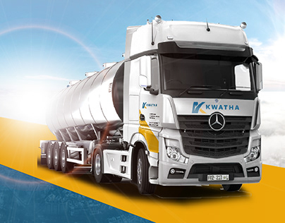 Kwatha Logistics Rebrand