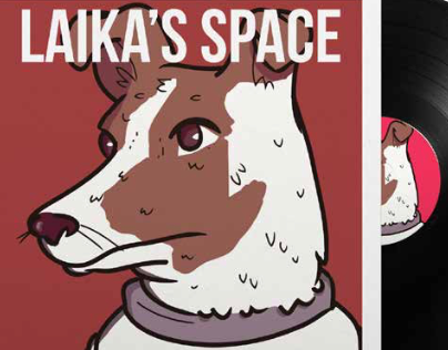 Laika's space