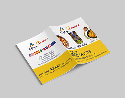 Brochure / Atala