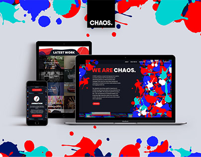Web Design & Build | CHAOS