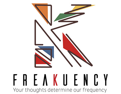 Frequency co. | Redraw logo & letterhead design