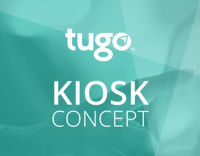 TuGo Kiosk Concept