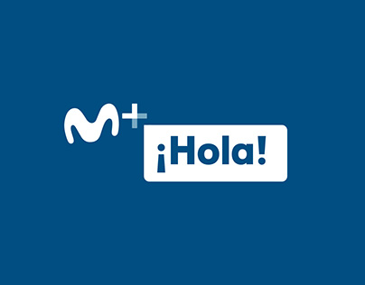 Movistar + Rebranding