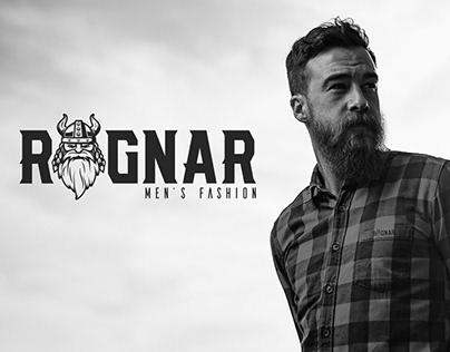 Ragnar - Naming e Logotipo