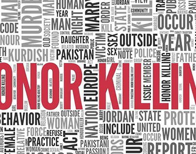 Presentation of Honor Killing Facts and Figures