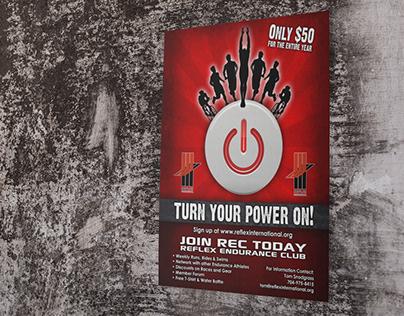 Turn Your Power On!