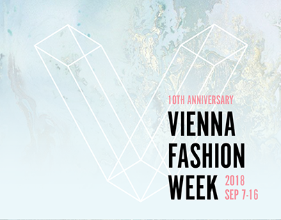 Vienna Fashion Week // Event Design