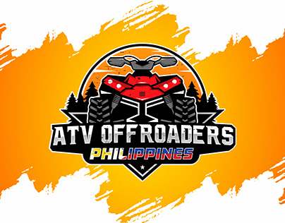 ATV Offroaders Philippines logo design