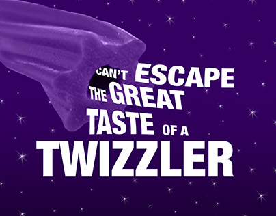 Twizzler Competition Ad