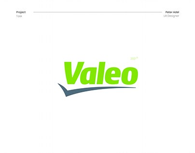 Valeo HR Management WebApp