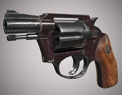 Charter Arms Undercoverette .32 Revolver