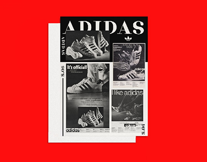 Adidas story