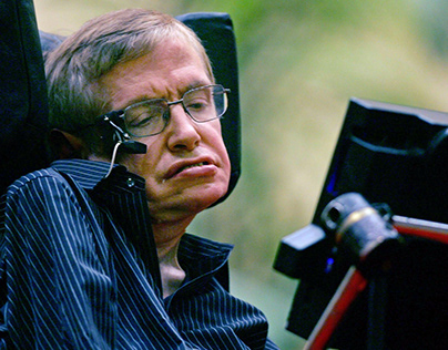 Stephen Hawking: Maestro del Universo