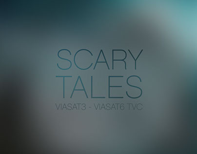SCARY TALES - Series premier campaign