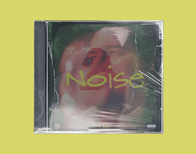 Noise - album cover "5 senses"