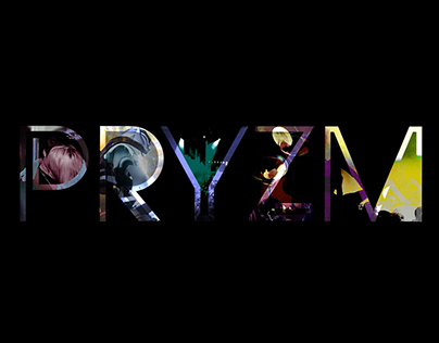 PRYZM: Branding for a nightclub