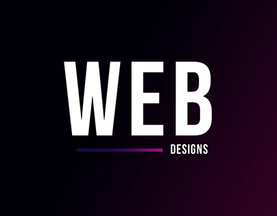 Diseños WEB