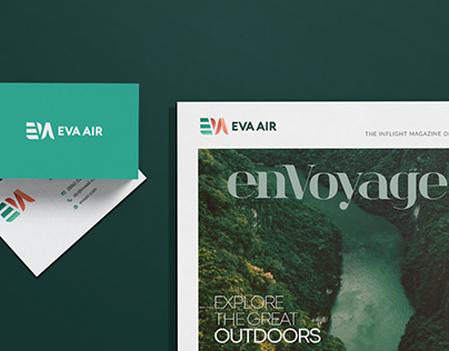 EVA Air Rebranding