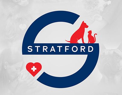 Stratford Animal Care Rebranding