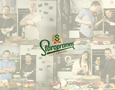 Staropramen - ChefXperience II