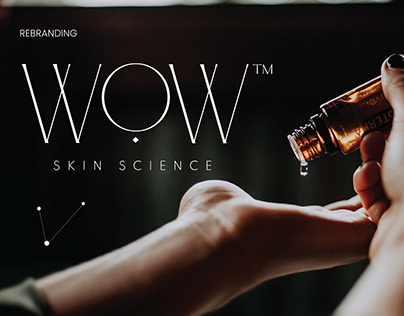 Rebranding WOW Skin Science