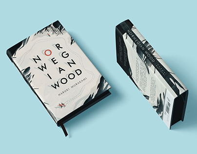 Norwegian Wood Book Cover