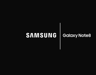 Lanzamiento Galaxy Note8 / Samsung