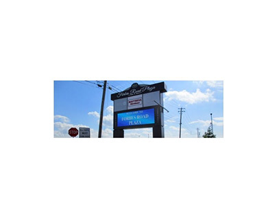 Outdoor Electronic Signs in Pittsburg and Uniontown, PA