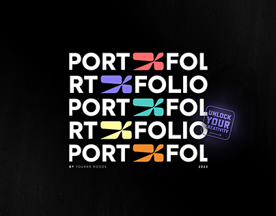 Portfolio 2023 - Allround creative x graphic designer