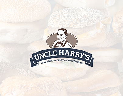 Uncle Harry's Rebrand