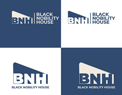 BLACK NOBILITY HOUSE Brand & logo design