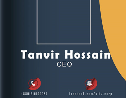 Id Card Design for management