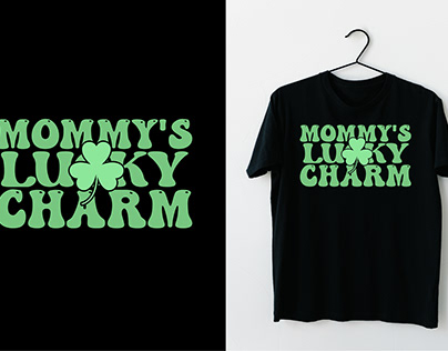 Mommy's Lucky Charm