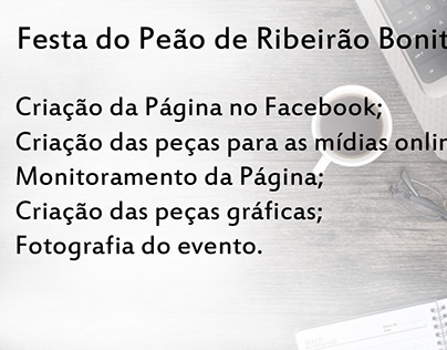 Festa do Peão de Ribeirão Bonito 2019