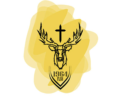 'deer' #graphic #illustration