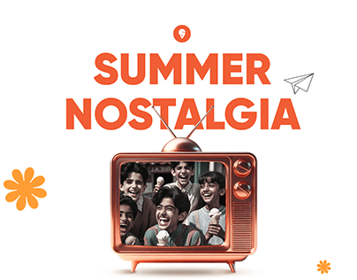 Summer Nostalgia - Swiggy