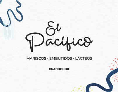 Brandbook "El Pacífico"