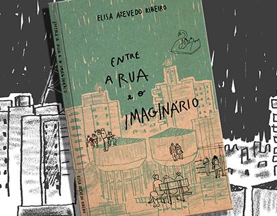 All book: Entre a rua e o imaginário