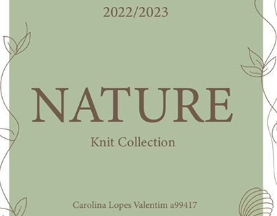 Knit Collection - Nature